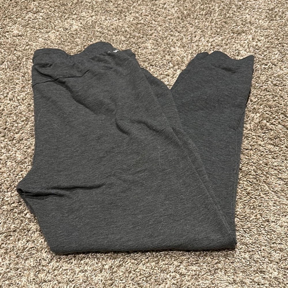 Athletic Works Heather Gray Leggings